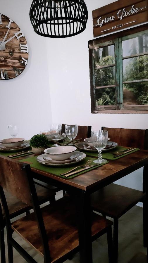 Gruene Glocke Apartment Altenau  Luaran gambar