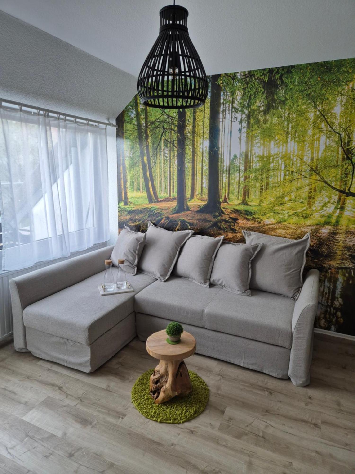 Gruene Glocke Apartment Altenau  Luaran gambar