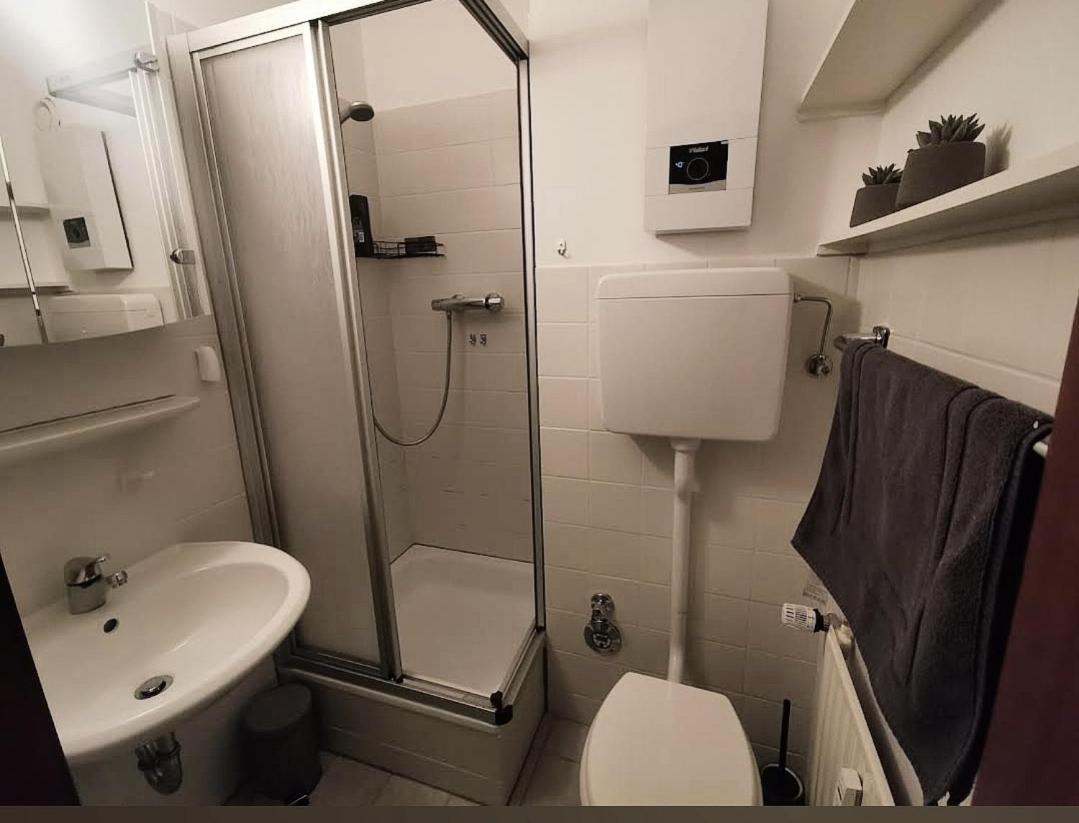 Gruene Glocke Apartment Altenau  Luaran gambar
